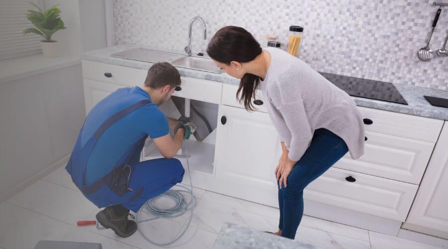Professional emergency plumbing in Kentland, IN